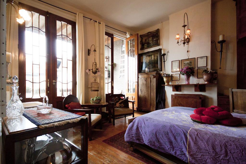 Deluxe Tweepersoonskamer met Balkon